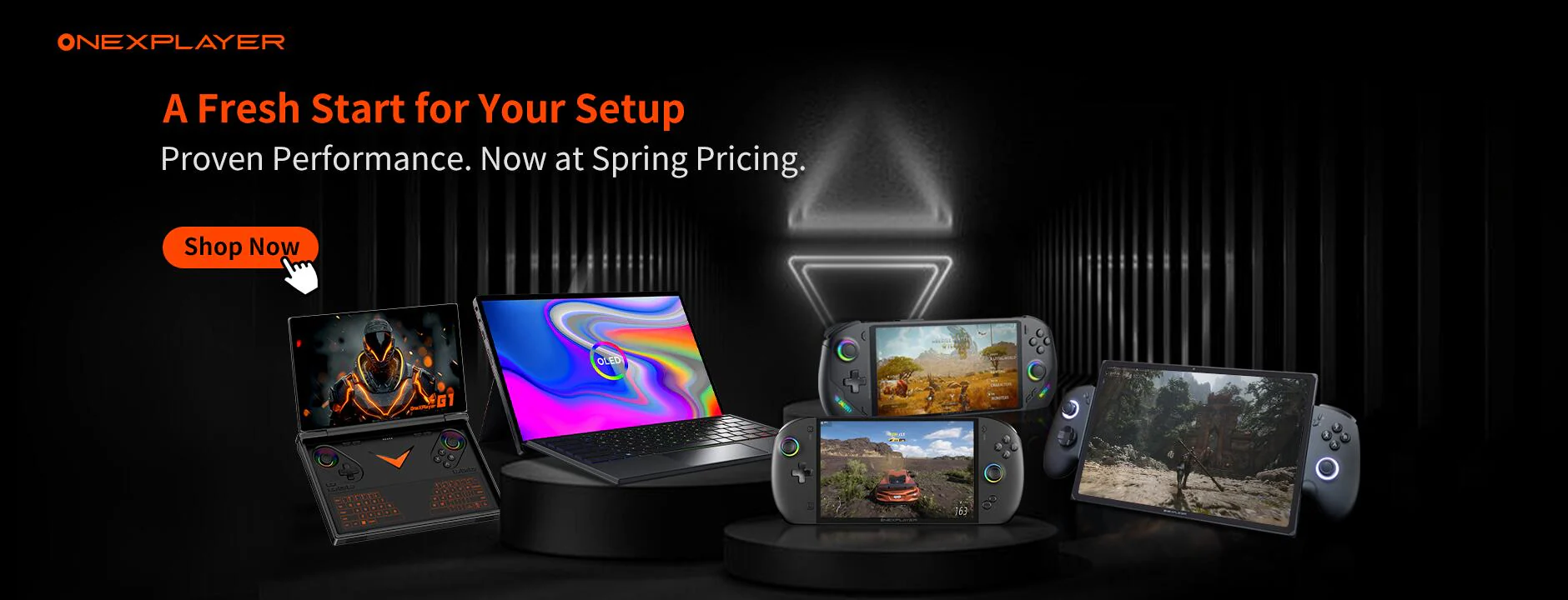 Power Your Play Anywhere